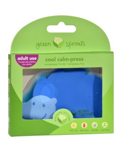 Green Sprouts Cool Calm Press - Assorted Colors