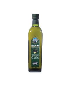 Newman's Own Organics Extra Virgin Olive Oil - Case of 6 - 25.3 Fl oz.