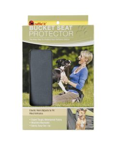 Westminster Pet Products Car Bucket Seat Protector-Grey
