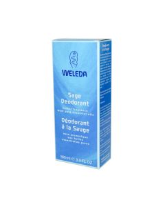 Weleda Deodorant Sage - 3.4 fl oz