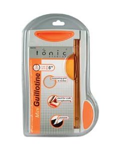Tonic Studios Tonic Studio Guillotine Mini Trimmer 6"-