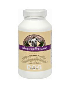 Dancing Paws Hi-Potency Joint Recovery for Dogs - 90 Chewable Wafers