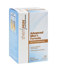 Shen Min Hair Nutrient Advanced Men's Formula - 60 Tablets