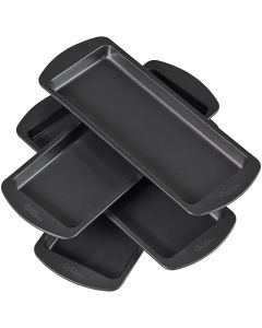 Wilton Easy Layers Loaf Pan Set 4pc-