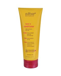 Alba Botanica Leave In Conditioner Fragrance Free - 7 fl oz