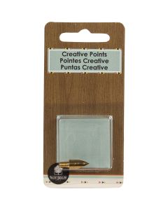 Walnut Hollow Creative Woodburning Special Technique Point-Universal Point