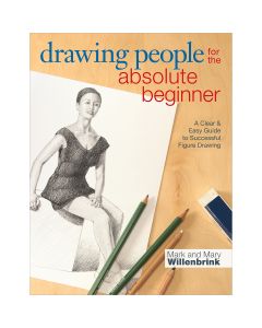 F&W Media North Light Books-Drawing People