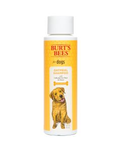Fetch For Pets Burt's Bees Dog Shampoo 16oz-Oatmeal