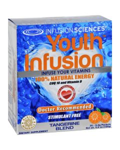 Youth Infusion - Infuse Your Vitamins - 30 Packets