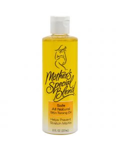 Mountain Ocean Mother's Special Blend Skin Toning Oil - 8 fl oz