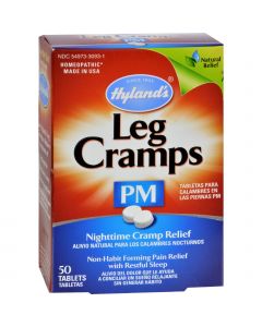 Hyland's Leg Cramps PM - 50 Tablets