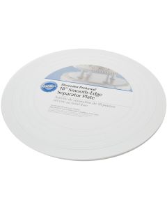 Wilton Decorator Preferred Separator Plate-18" Round