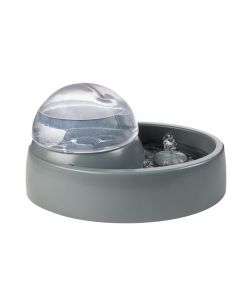 Eyenimal Pet Fountain 50 ounces Gray