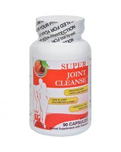 Health Plus Joint Cleanse Total Body Cleansing System - 90 Capsules