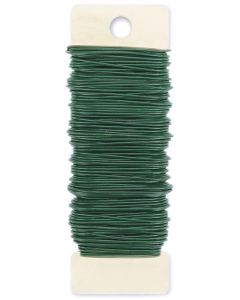 Panacea Paddle Wire 20 Gauge 4oz-Green