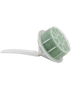 Darice Dry Foam Bouquet Holder 1.375"X3.5" Bulk-Green