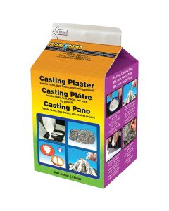 Woodland Scenics Casting Plaster 8oz-