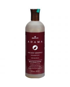 Zion Health Adama Clay Minerals Shampoo - 16 fl oz