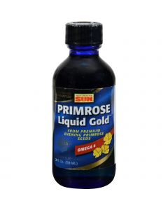 Health From the Sun Primrose Liquid Gold - 2 fl oz