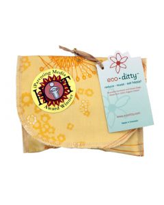 Eco Ditty Snack Bag - Fields of Honey