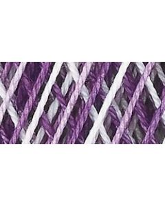 Coats Crochet South Maid Crochet Cotton Thread Size 10-Shades Of Purple