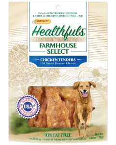 Westminster Pet Products Healthfuls Chicken Tenders 4oz-