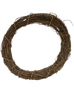 Darice Grapevine Wreath Bulk-8"
