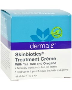 Derma E Skinbiotics Treatment Creme - 4 oz