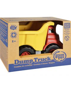 Green Toys Dump Truck