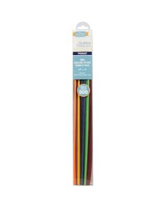 3 Birds Quilling Paper .125" 500/Pkg-Primary