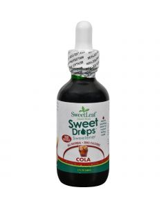 Sweet Leaf Sweet Drops Cola - 2 fl oz