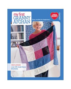 Soho Publishing-My First Granny Afghan