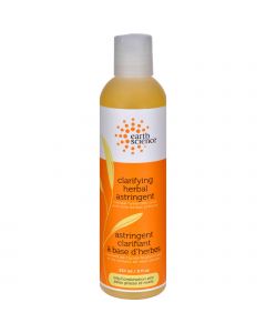 Earth Science Clarifying Herbal Astringent - 8 fl oz