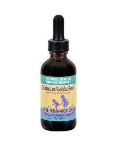 Herbs For Kids Echinacea GoldenRoot Blackberry - 2 fl oz
