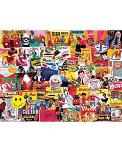 White Mountain Puzzles Jigsaw Puzzle 1000 Pieces 24"X30"-Pop Culture