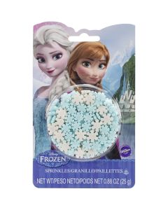 Wilton Sprinkles .88oz-Frozen