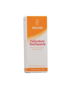 Weleda Calendula Toothpaste - 3.3 fl oz