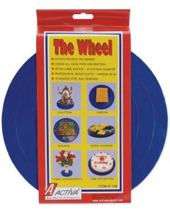Activa Sculptor's Wheel-10.75"