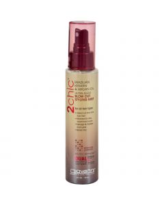 Giovanni Hair Care Products Giovanni 2chic Blow Out Styling Mist with Brazilian Keratin and Argan Oil - 4 fl oz
