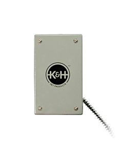 K&H Pet Products Snuggle Up Bird Warmer Medium / Large Gray 7" x 4" x 0.5"