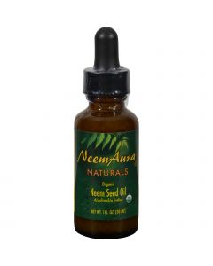Neem Aura Naturals Neem Aura Neem Topical Oil - 1 fl oz