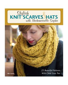 Gooseberry Patch Stackpole Books-Stylish Knit Scarves & Hats