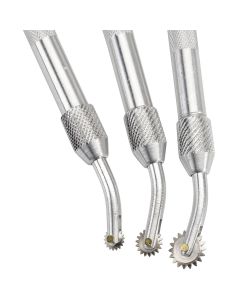 EXCEL Pounce Wheel Set 3pcs-
