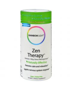 Rainbow Light Zen Therapy - 90 Tablets