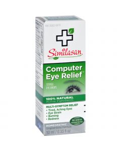 Similasan Computer Eye Relief - 0.33 fl oz