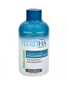 Health Logics Fluid HA - 6 oz