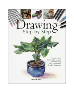 Search Press Books-Drawing Step-By-Step