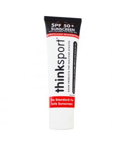 Thinksport Suncreen - SPF 50+ - 3 fl oz - Thinksport Suncreen - SPF 50+ - 3 fl oz