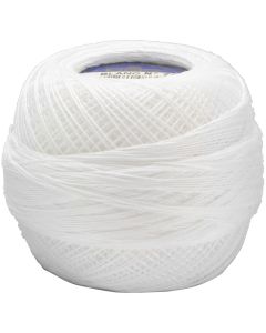 DMC Cordonnet Cotton Size 70-White