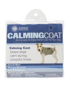 Calming Coat Small 16"-19" Chest-Grey